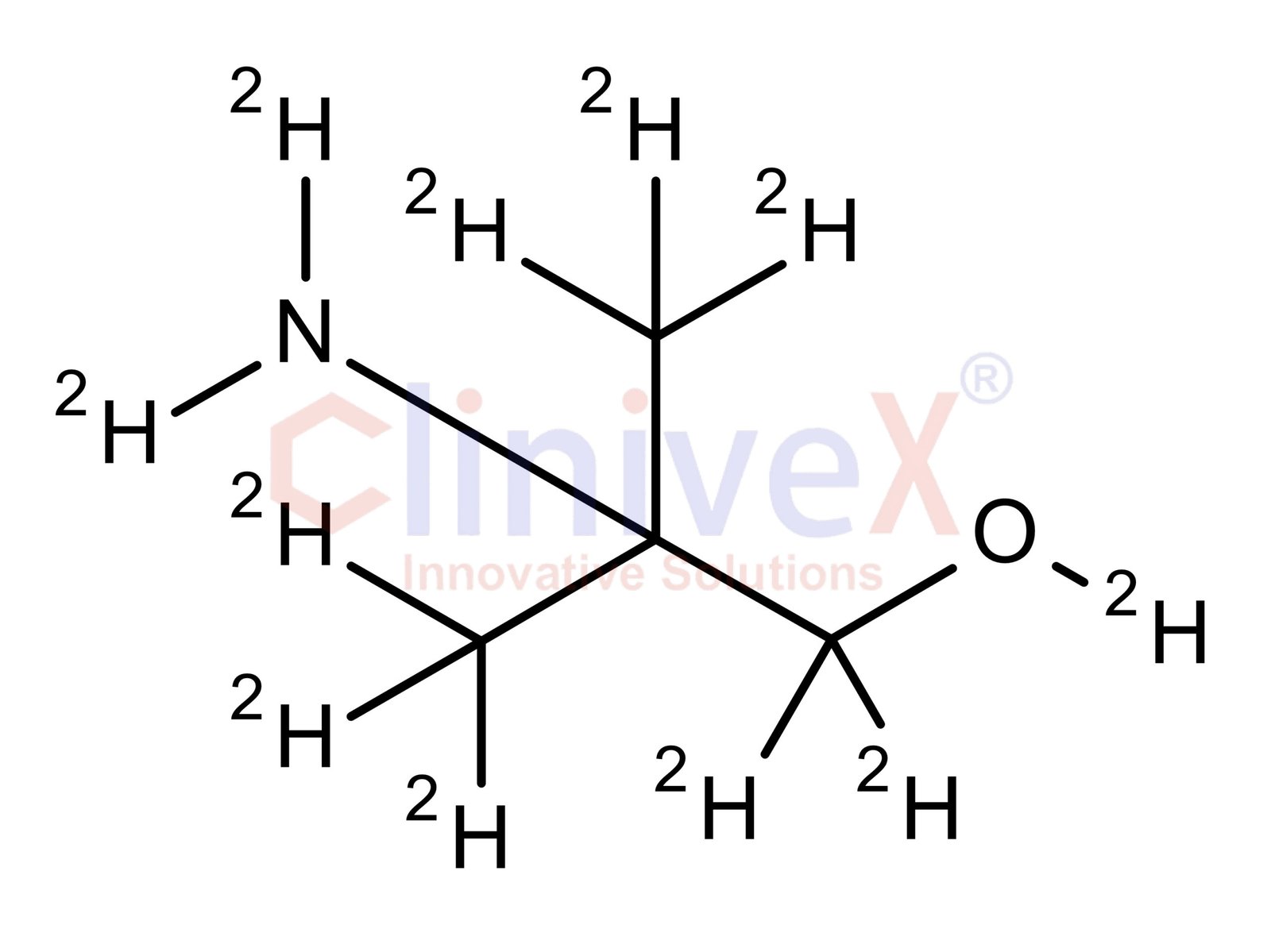 Choline-d9 Bromide (N,N,N-trimethyl-d9)