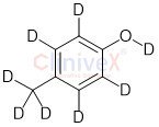 4-Chlorotoluene-2,3,5,6-d4