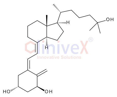 Calcitrol 100 µg/mL in Acetonitrile