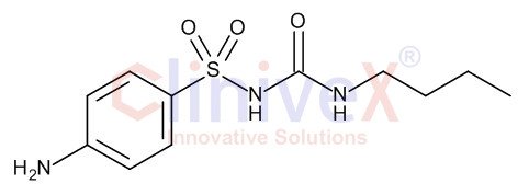 Carbutamide 100 µg/mL in Acetonitrile
