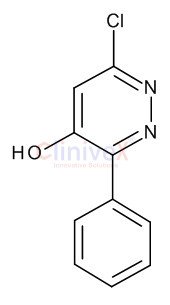 6-Chloro-4-hydroxy-3-phenyl-pyridazine 100 µg/mL in Acetonitrile