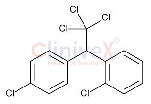 2,4'-DDT 10 µg/mL in Cyclohexane