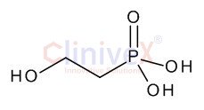 Ethephon-hydroxy 100 µg/mL in Acetonitrile