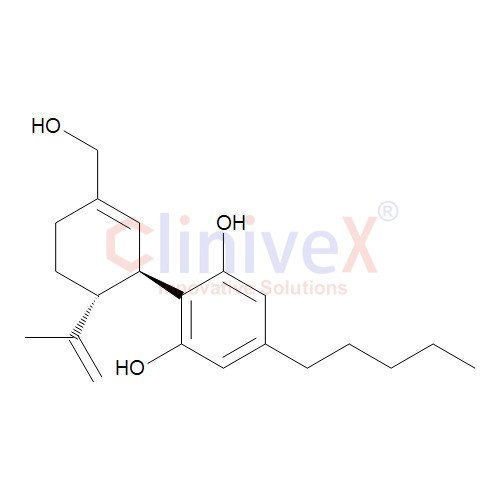 7-Hydroxycannabidiol 100 µg/mL in Acetonitrile