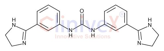 Imidocarb 100 µg/mL in Methanol