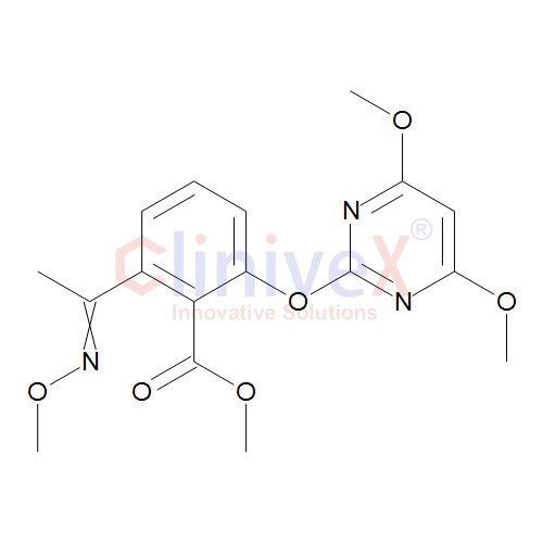 (E)-Pyriminobac-methyl 1000 µg/mL in Acetone