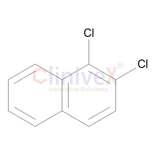 1,2-Dichloronaphthalene 100 µg/mL in Nonane