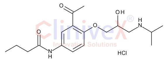 Acebutolol hydrochloride CRS