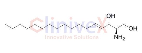 (2S,3R,4E)-2-Amino-4-heptadecene-1,3-diol