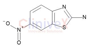 2-Amino-6-nitrobenzothiazole