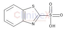 1,3-Benzothiazole-2-sulfonic acid