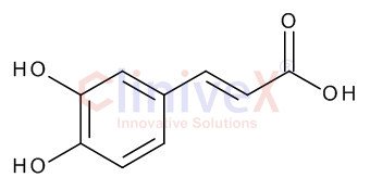 3,4-Dihydroxycinnamic Acid (Caffeic Acid)