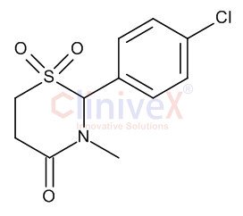 Chlormezanone