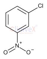1-Chloro-3-nitrobenzene 100 µg/mL in Methanol