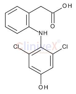 4'-Hydroxydiclofenac
