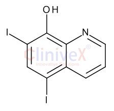 5,7-Diiodoquinolin-8-ol