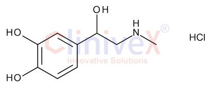 (±)-Epinephrine hydrochloride