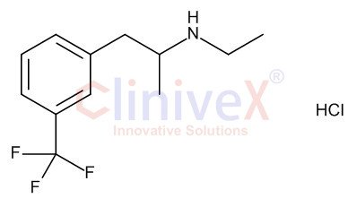 Fenfluramine Hydrochloride