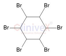 1,2,3,4,5,6-Hexabromocyclohexane