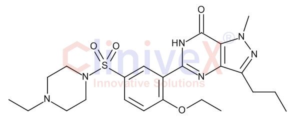Homosildenafil