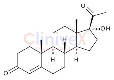 17-Alpha-Hydroxyprogesterone