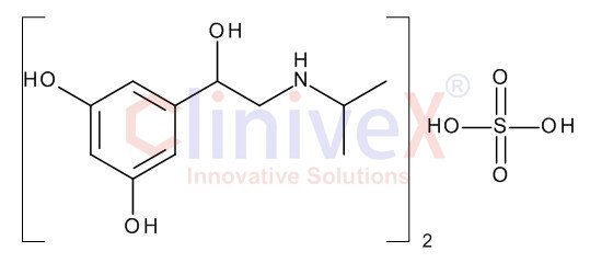 Orciprenaline Sulfate