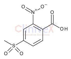 4-(Methylsulfonyl)-2-nitrobenzoic acid