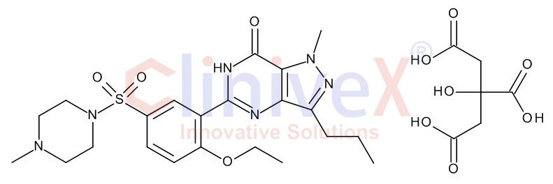 Sildenafil citrate