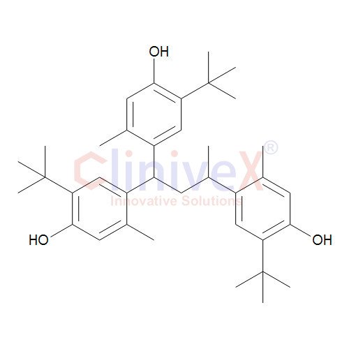 1,1,3-Tri(3-tert-butyl-4-hydroxy-6-methylphenyl)butane