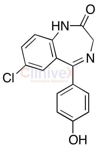 4'-Hydroxynordiazepam