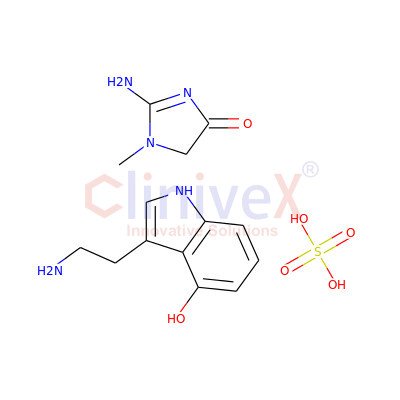 4-Hydroxytryptamine Creatinine Sulfate