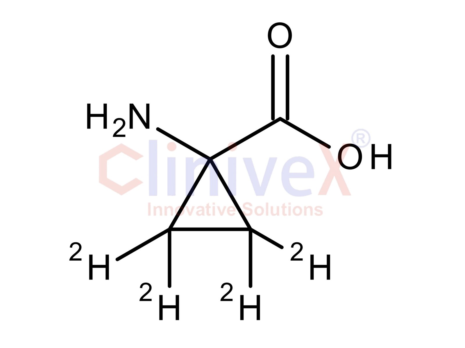 1-Aminocyclopropane-2,2,3,3-d4-carboxylic Acid