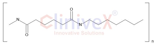 Microplastics Nylon 66 fibers nominal 15μm, 6mm long