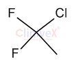 1-Chloro-1,1-difluoroethane 1000 µg/mL in Methanol