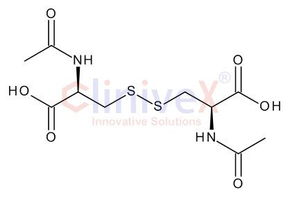 Acetylcysteine impurity C CRS