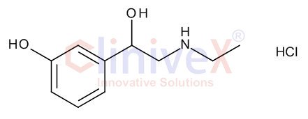 Etilefrine Hydrochloride