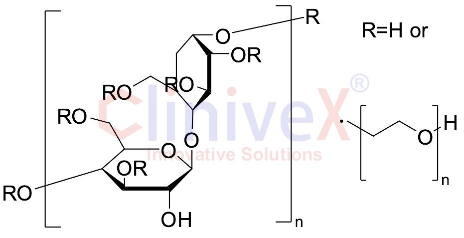Hydroxyethylcellulose for identification RS