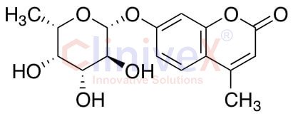 4-Methylumbelliferyl-beta-L-fucopyranoside