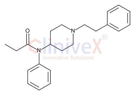 Fentanyl 0.1 mg/ml in Methanol