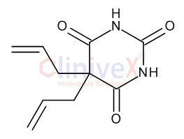Allobarbital 0.1 mg/ml in Methanol