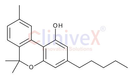 Cannabinol 1.0 mg/ml in Methanol