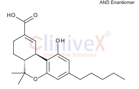 trans-11-Nor-9-carboxy-delta9-THC 0.1 mg/ml in Methanol