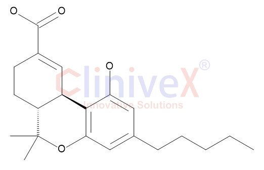(-)-11-Nor-9-carboxy-delta9-THC 0.1 mg/ml in Methanol