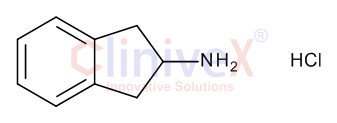 2-Aminoindane Hydrochloride (2-AI HCl) 1.0 mg/ml in Methanol (as free base)