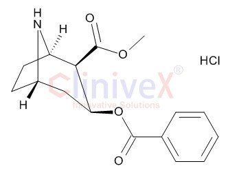 Norcocaine Hydrochloride 1.0 mg/ml in Acetonitrile (as free base)