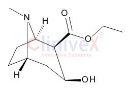 Ecgonine Ethyl Ester 0.1 mg/ml in Acetonitrile