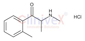 2-MMC HCl (2-Methylmethcathinone Hydrochloride)