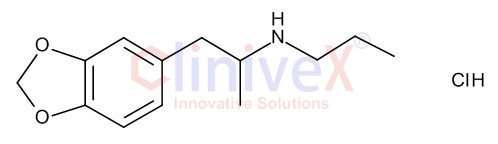 N-Propyl-3,4-methylenedioxyamphetamine Hydrochloride (3,4-MDPA HCl) 1.0 mg/ml in Methanol (as free base)