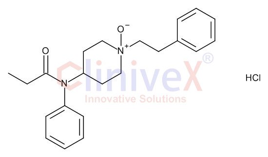 Fentanyl N-Oxide Hydrochloride
