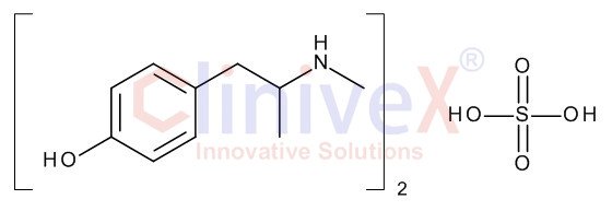 Pholedrine Sulfate
